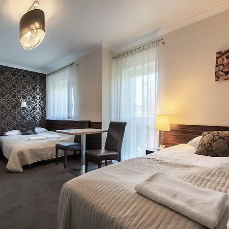 Aparthotel 33 Blisko Plazy Sopot