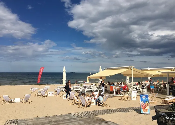 Aparthotel 33 Blisko Plazy 3*