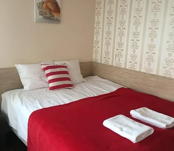 33 Blisko Plazy Aparthotel Sopot