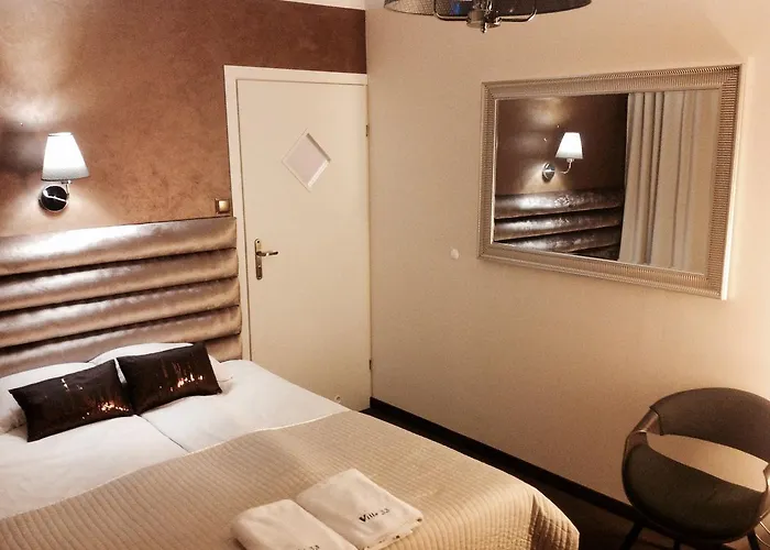 Aparthotel 33 Blisko Plazy Sopot