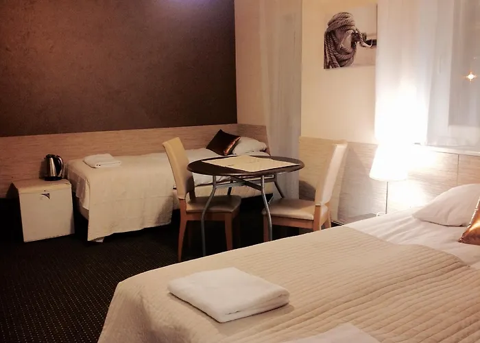 Aparthotel 33 Blisko Plazy 3*