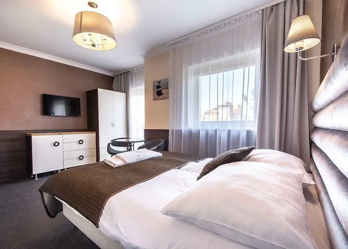 Aparthotel 33 Blisko Plazy Sopot