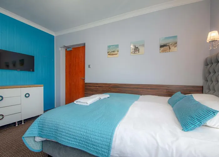 Aparthotel 33 Blisko Plazy Sopot