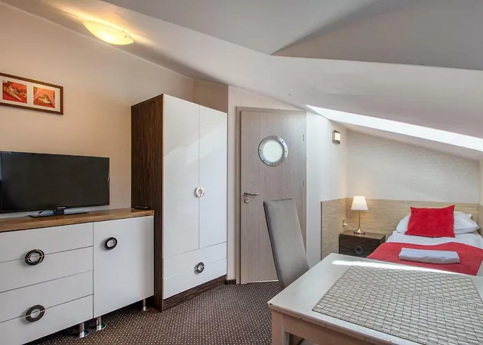 33 Blisko Plazy Aparthotel