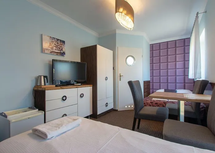 Aparthotel 33 Blisko Plazy Sopot