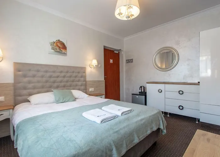 Aparthotel 33 Blisko Plazy Sopot