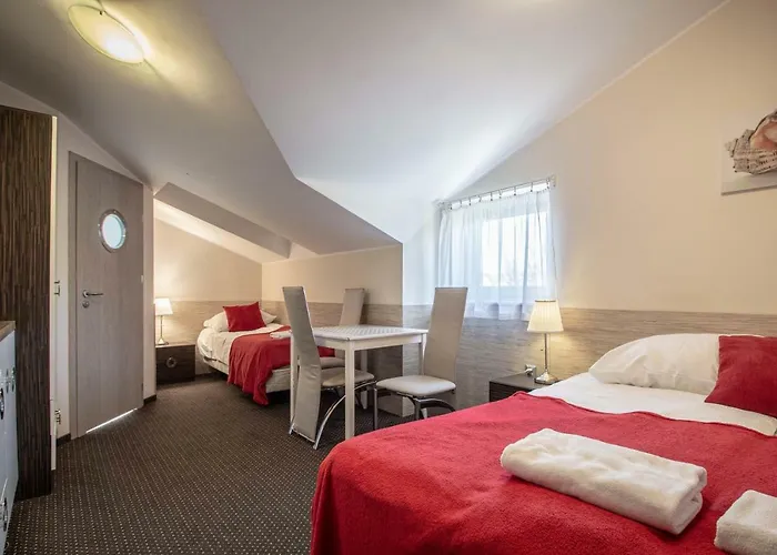 33 Blisko Plazy Aparthotel