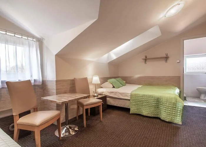 33 Blisko Plazy Aparthotel 3*