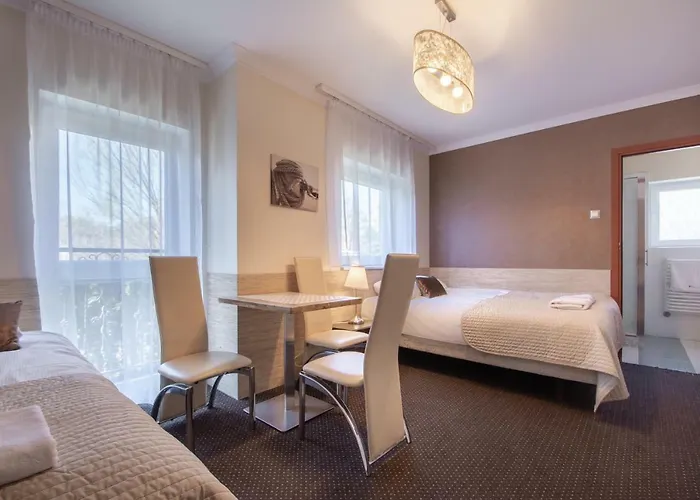 33 Blisko Plazy 3* Sopot