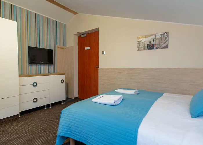 Aparthotel 33 Blisko Plazy 3*