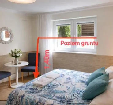 Апарт-отель 33 Blisko Plazy Сопот