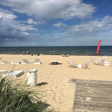 33 Blisko Plazy Sopot