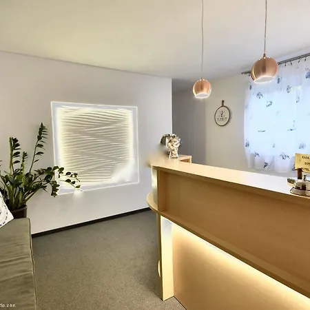 33 Blisko Plazy Appart hôtel