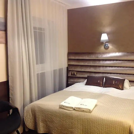 Appart hôtel 33 Blisko Plazy Sopot