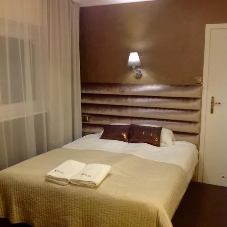 Aparthotel 33 Blisko Plazy Sopot