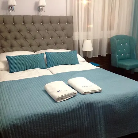 Aparthotel 33 Blisko Plazy Sopot