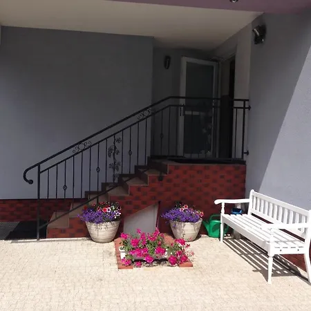 33 Blisko Plazy Ξενοδοχείο με διαμερίσματα Σόποτ