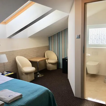 Aparthotel 33 Blisko Plazy Sopot