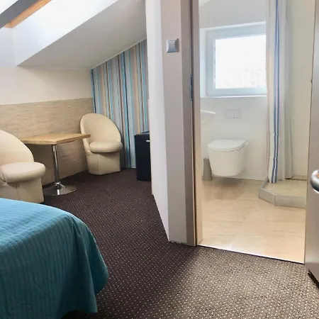 33 Blisko Plazy Appart hôtel Sopot