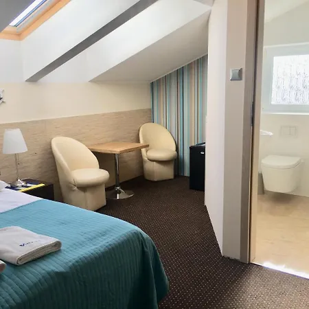 Aparthotel 33 Blisko Plazy Sopot