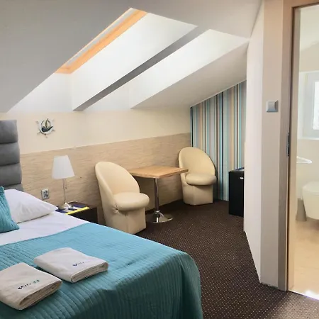 Apartmanhotel 33 Blisko Plazy Sopot