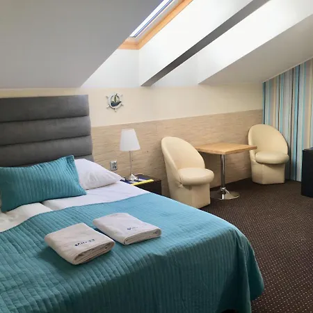 33 Blisko Plazy Appart hôtel