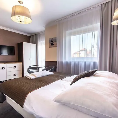 Appart hôtel 33 Blisko Plazy Sopot