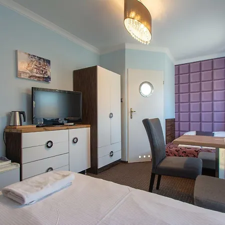 Aparthotel 33 Blisko Plazy Sopot