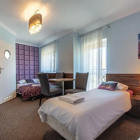 Apart Otel 33 Blisko Plazy Sopot