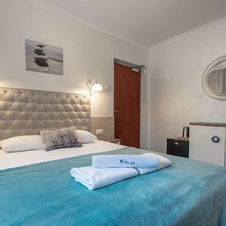 Apartmanhotel 33 Blisko Plazy