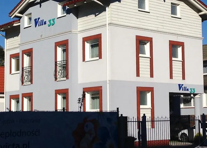 Apartmanhotel 33 Blisko Plazy Sopot