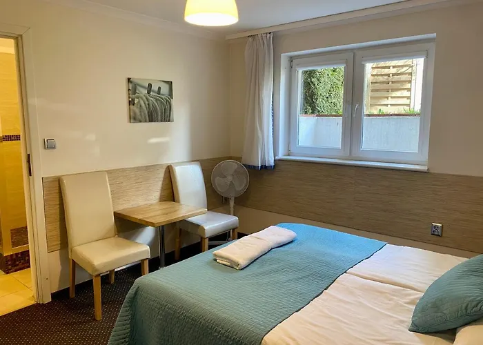 33 Blisko Plazy Apartmanhotel Sopot