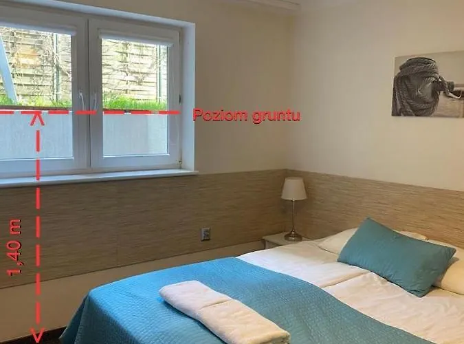 33 Blisko Plazy 3* Sopot