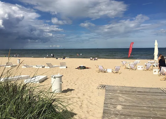 33 Blisko Plaży Sopot