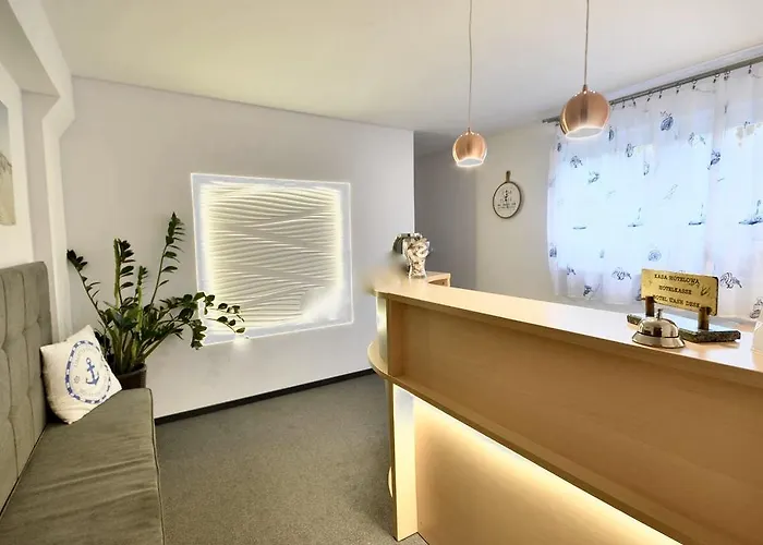 33 Blisko Plazy Apartmanhotel