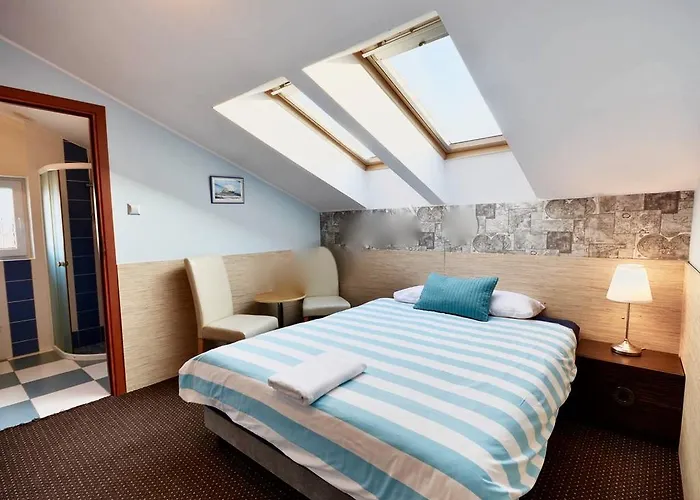 33 Blisko Plazy Aparthotel Sopoty