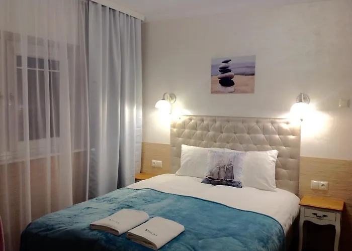 Apartmanhotel 33 Blisko Plazy