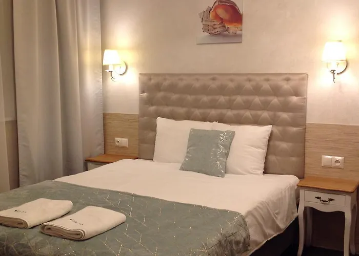 Apartmanhotel 33 Blisko Plazy