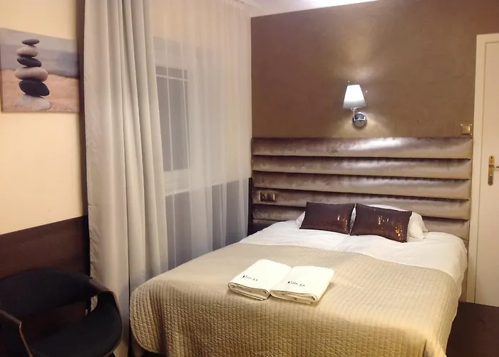 Hotel apartamentowy 33 Blisko Plaży Sopot