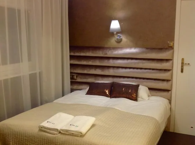 Aparthotel 33 Blisko Plazy Sopoty