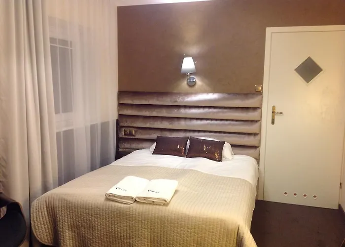 Hotel apartamentowy 33 Blisko Plaży