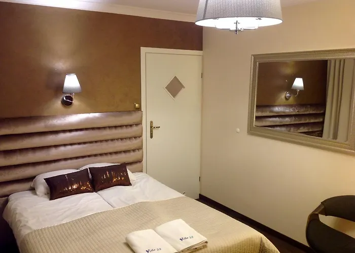 Aparthotel 33 Blisko Plazy 3*