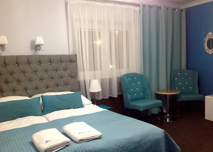 33 Blisko Plazy Aparthotel 3*