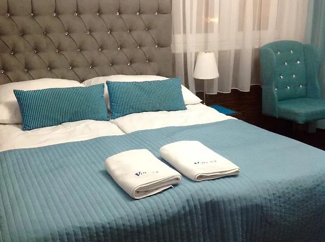 Hotel apartamentowy 33 Blisko Plaży Sopot