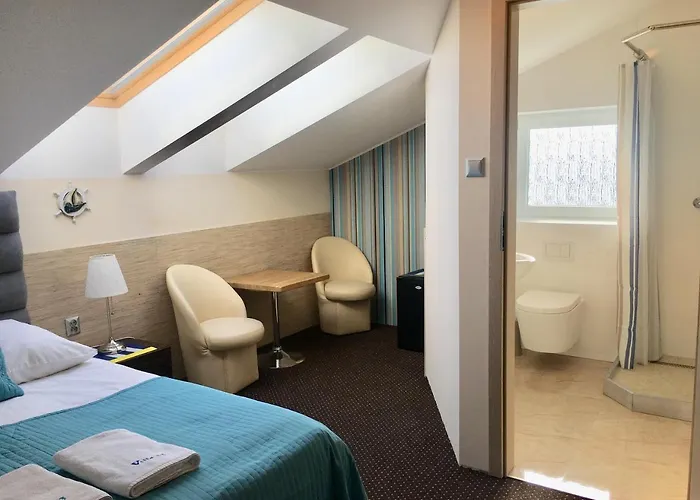 Apartmanhotel 33 Blisko Plazy Sopot