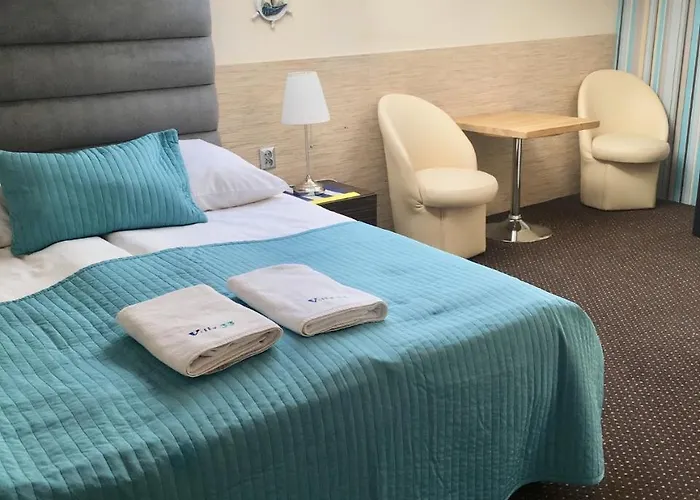 33 Blisko Plazy Aparthotel 3*