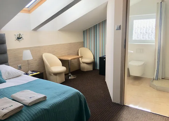 Apartmanhotel 33 Blisko Plazy Sopot