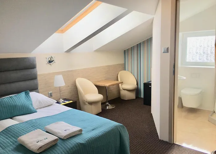 Aparthotel 33 Blisko Plazy Sopoty