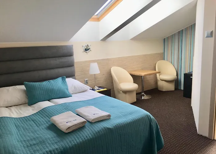 33 Blisko Plazy Apartmanhotel