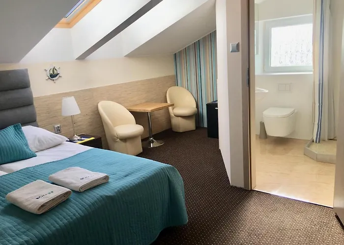 33 Blisko Plazy 3* Sopot